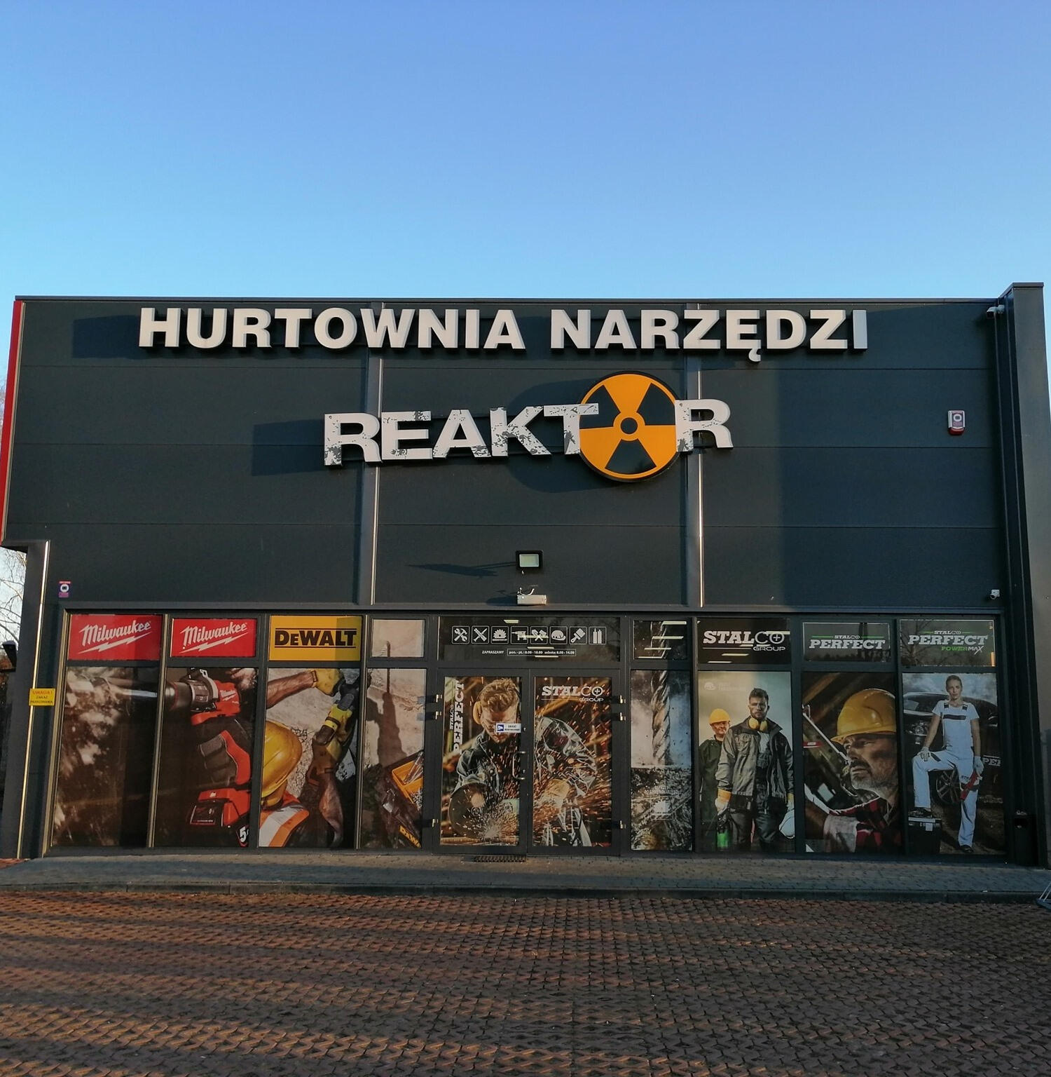 Hurtownia REAKTOR Siedlce